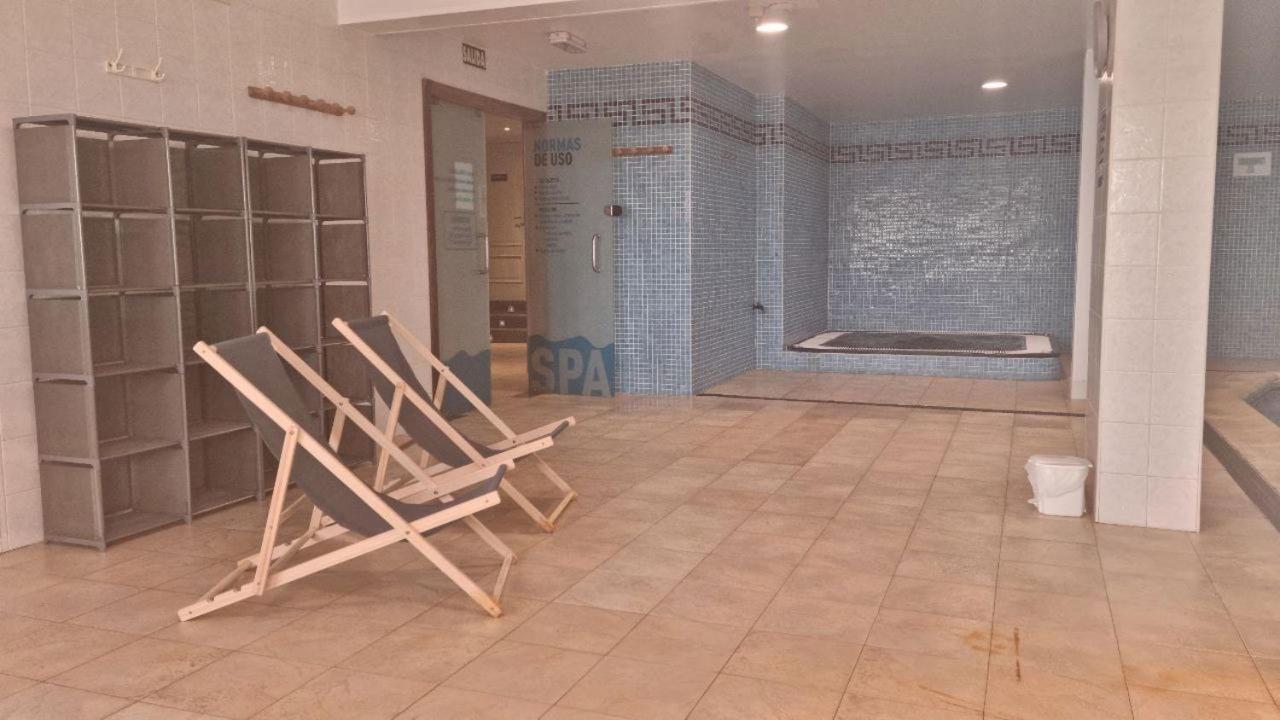 水手之家酒店 里瓦德奥 外观 照片